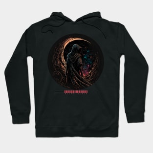 Cosmic Conjurer - Necro Merch Hoodie